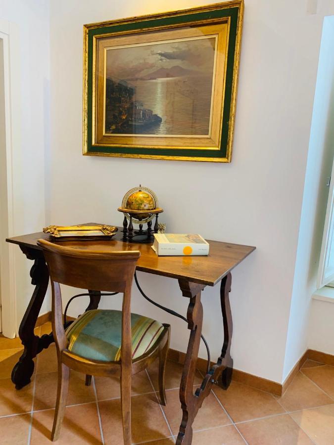 La Casa Di Ago Διαμέρισμα Λ' Άκουιλα Εξωτερικό φωτογραφία
